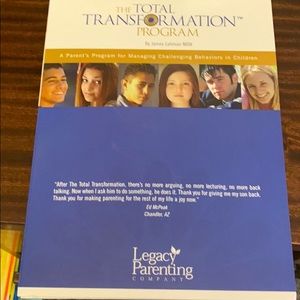 The Total Transformation Program